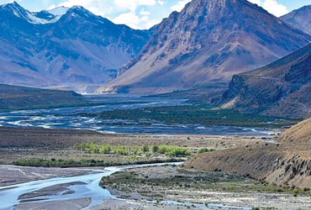 स्पीति वैली, हिमाचल प्रदेश